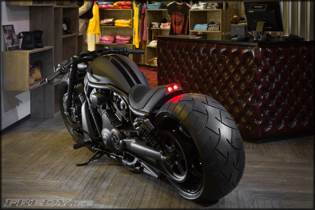 Harley Davidson Night Rod Special Fredy EE 03