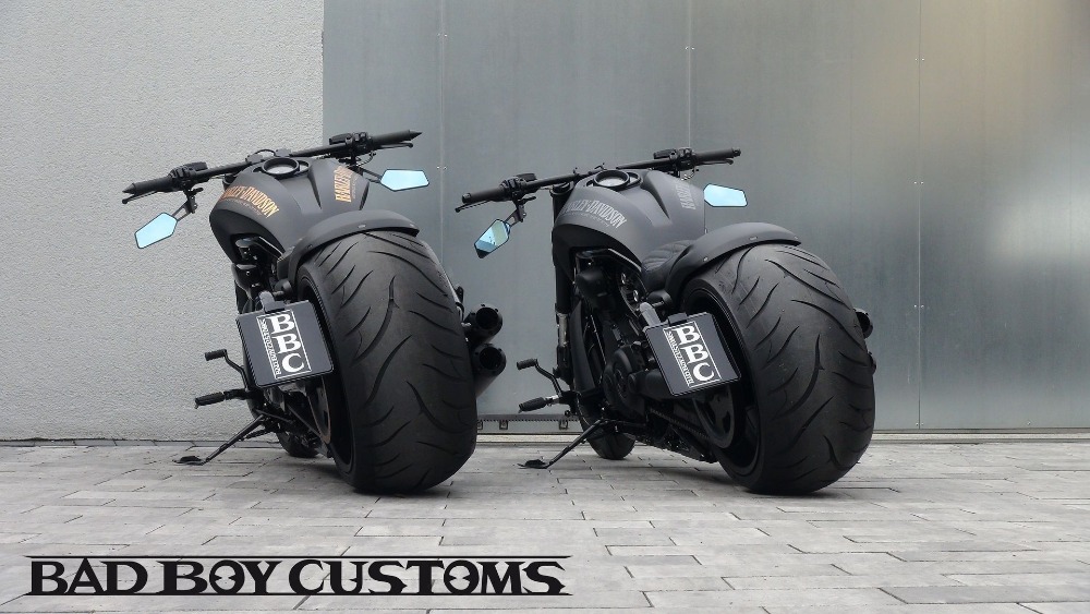 Night Rod Bad Boy Customs 01