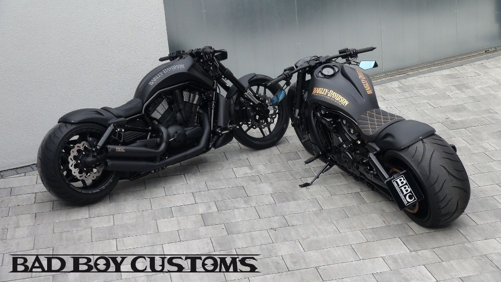 Night Rod Bad Boy Customs 06