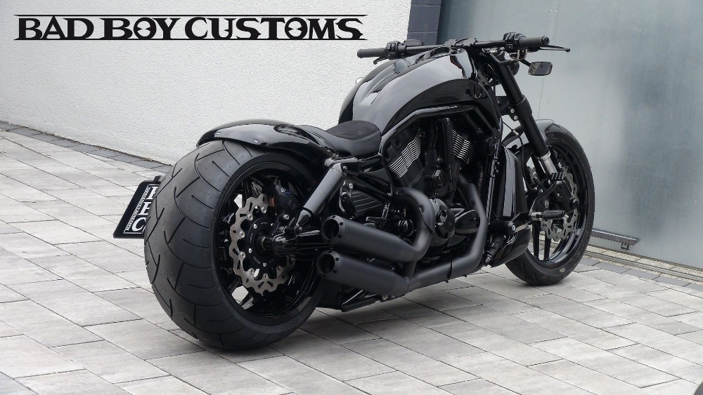 Night Rod Bad Boy Customs 03