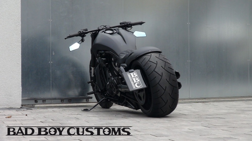 Night Rod Bad Boy Customs 05