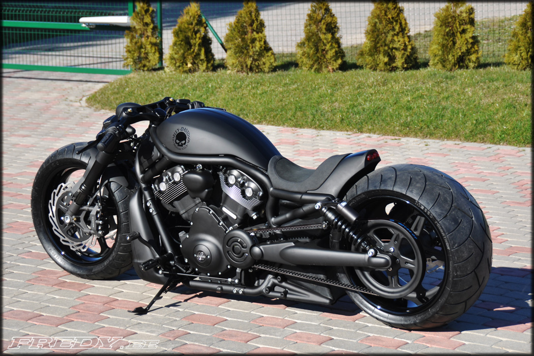 Harley Davidson Night Rod Special Fredy EE 15