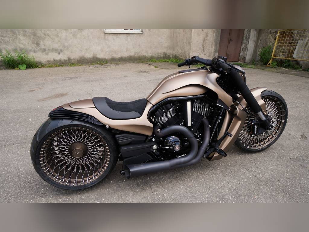 Night Rod Custom Bronze for sale 01