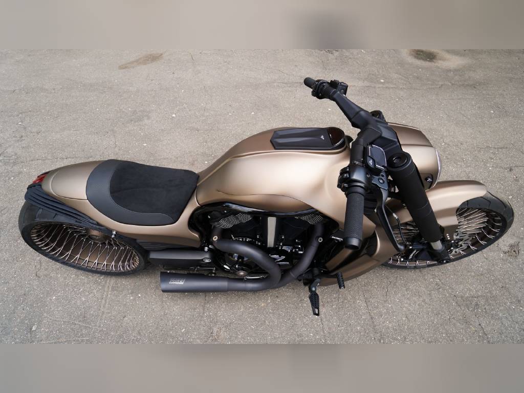 Night Rod Custom Bronze for sale 03