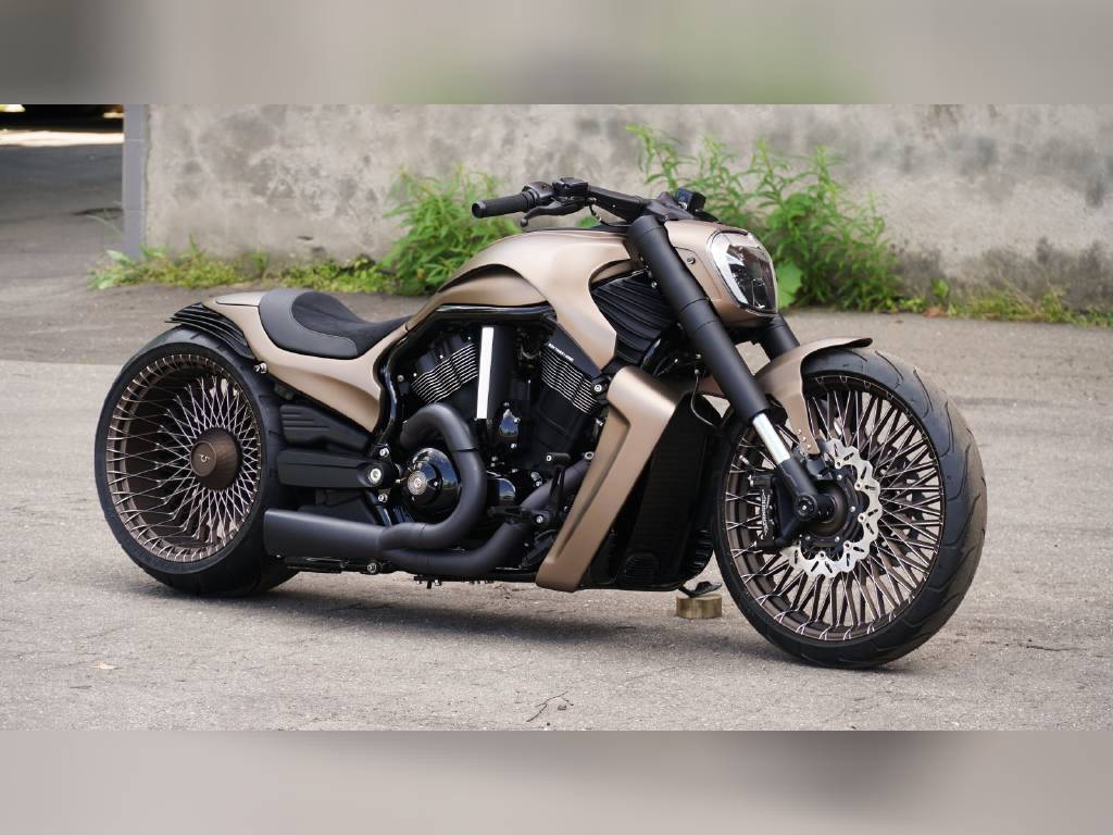 Night Rod Custom Bronze for sale 04