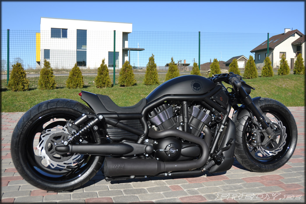 Harley Davidson Night Rod Special Fredy EE 12