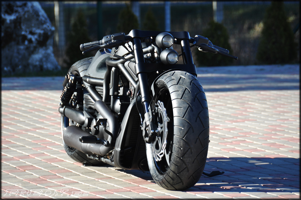 Harley Davidson Night Rod Special Fredy EE 10